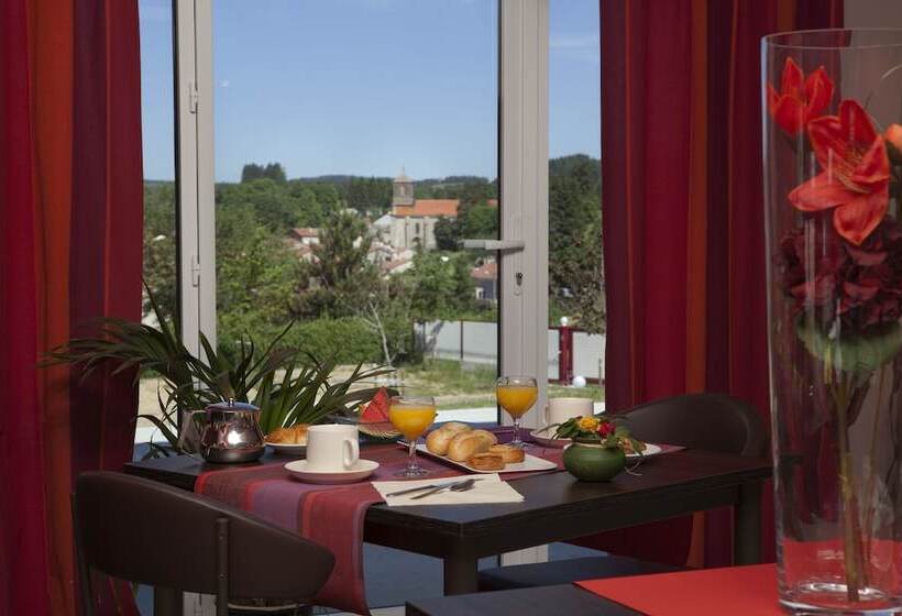 Отель Logis Hôtel Des Sapins