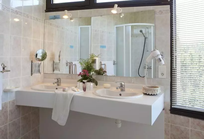 Hotelli Logis Hôtel Des Sapins