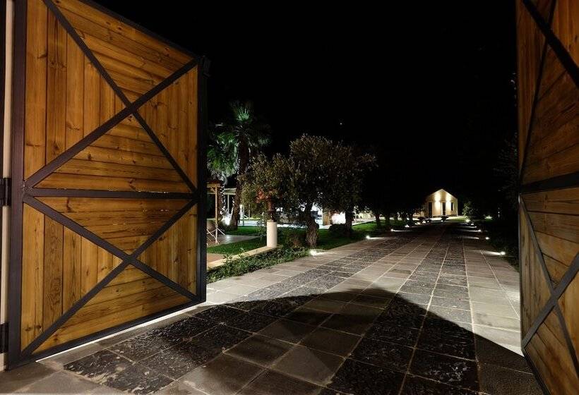 فندق Domus Hyblaea Resort