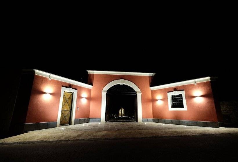 فندق Domus Hyblaea Resort