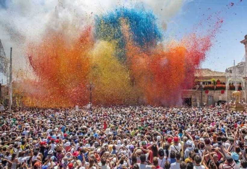 فندق Domus Hyblaea Resort