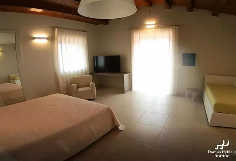 ホテル Domus Hyblaea Resort