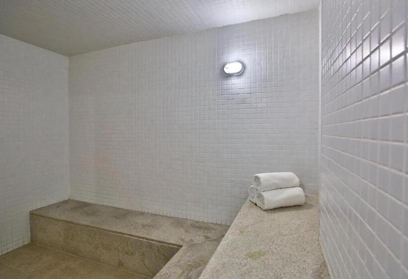 هتل Transamerica Executive Campos Dos Goytacazes