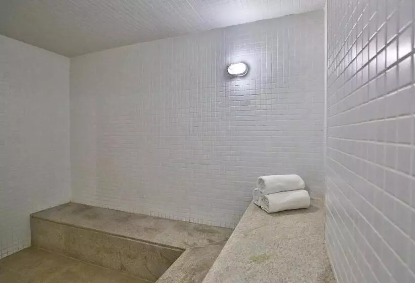 ホテル Transamerica Executive Campos Dos Goytacazes