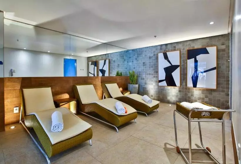 ホテル Transamerica Executive Campos Dos Goytacazes