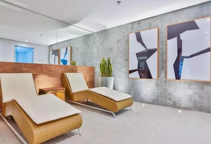 ホテル Transamerica Executive Campos Dos Goytacazes