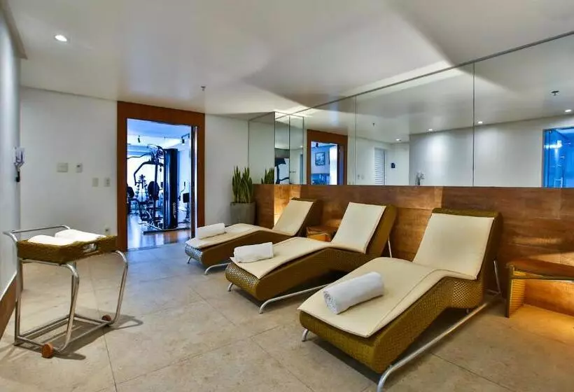 ホテル Transamerica Executive Campos Dos Goytacazes