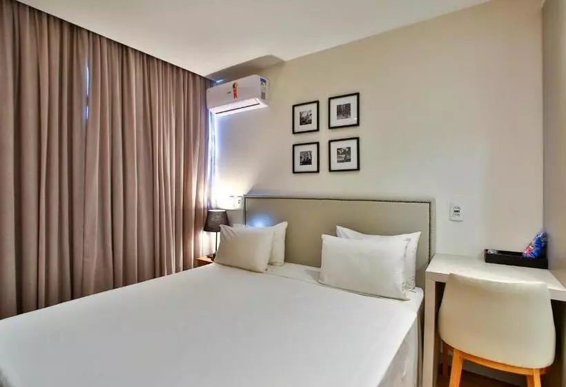 ホテル Transamerica Executive Campos Dos Goytacazes