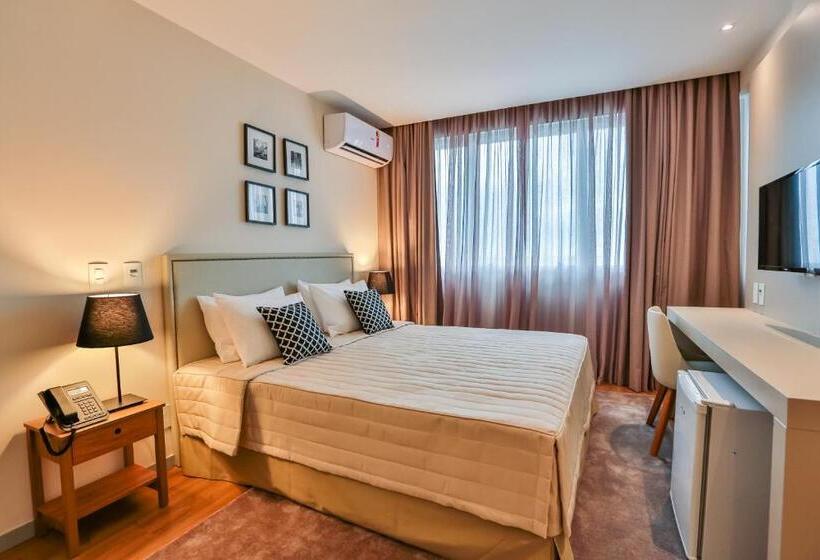 هتل Transamerica Executive Campos Dos Goytacazes