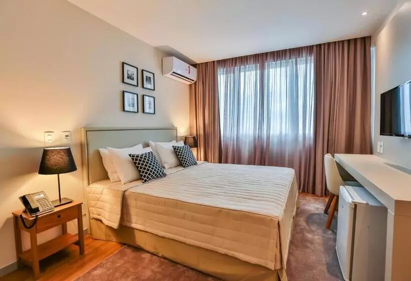 ホテル Transamerica Executive Campos Dos Goytacazes