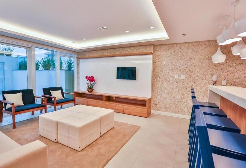 هتل Transamerica Executive Campos Dos Goytacazes