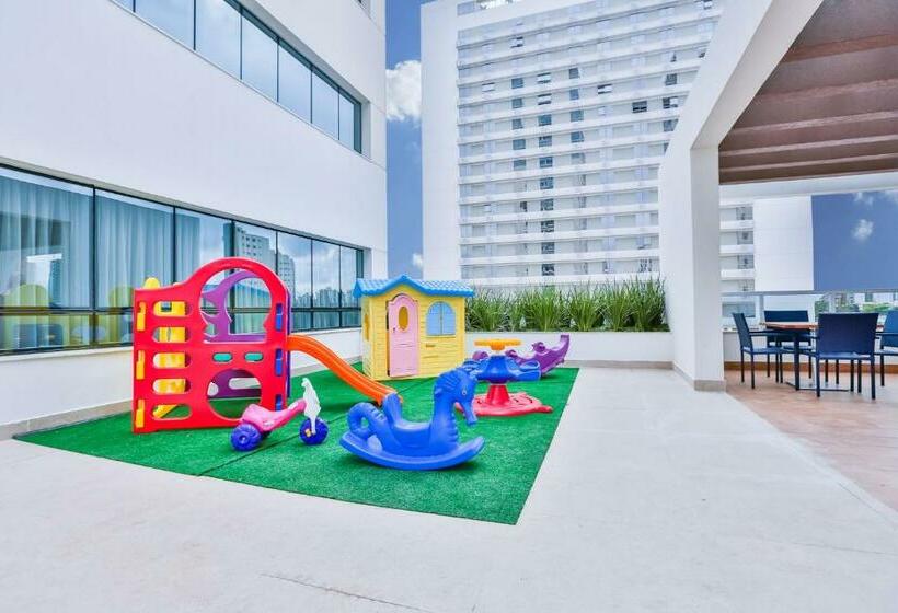 هتل Transamerica Executive Campos Dos Goytacazes