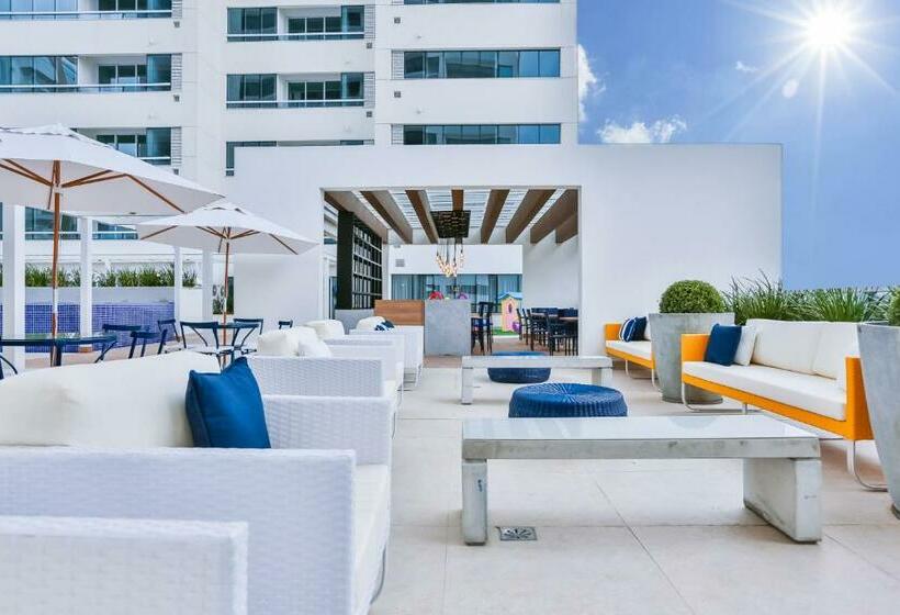 هتل Transamerica Executive Campos Dos Goytacazes