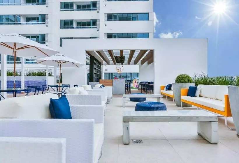 ホテル Transamerica Executive Campos Dos Goytacazes