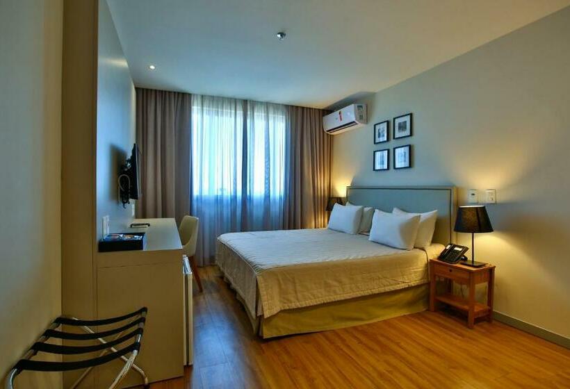 هتل Transamerica Executive Campos Dos Goytacazes