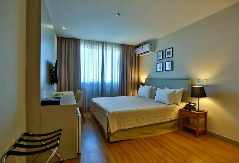 ホテル Transamerica Executive Campos Dos Goytacazes