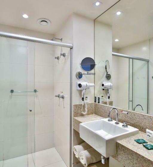 هتل Transamerica Executive Campos Dos Goytacazes