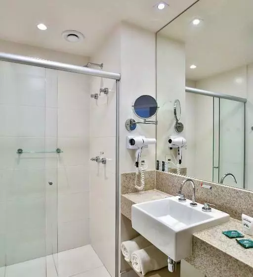 ホテル Transamerica Executive Campos Dos Goytacazes