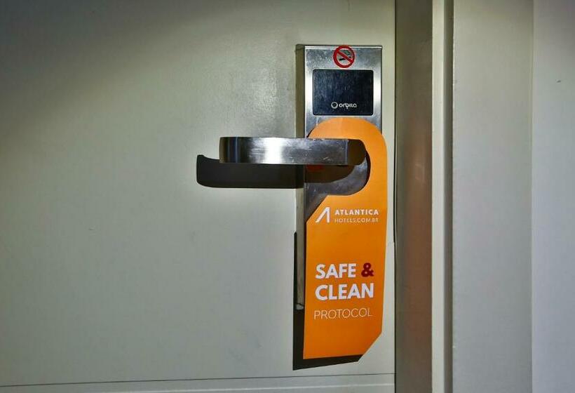 هتل Transamerica Executive Campos Dos Goytacazes