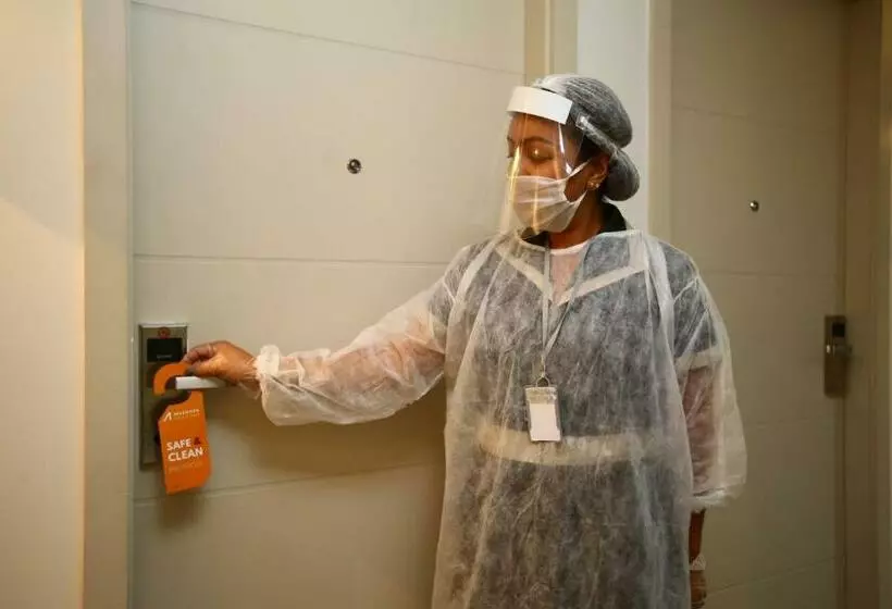 ホテル Transamerica Executive Campos Dos Goytacazes