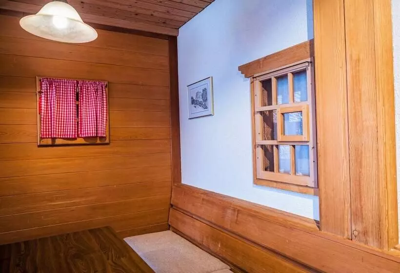 Hotel Gletscherblick Grindelwald