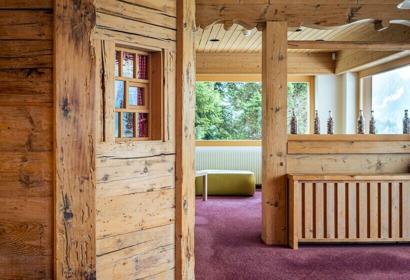 Hotel Gletscherblick Grindelwald