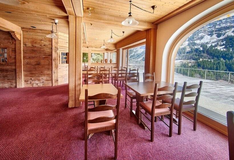 Hotel Gletscherblick Grindelwald