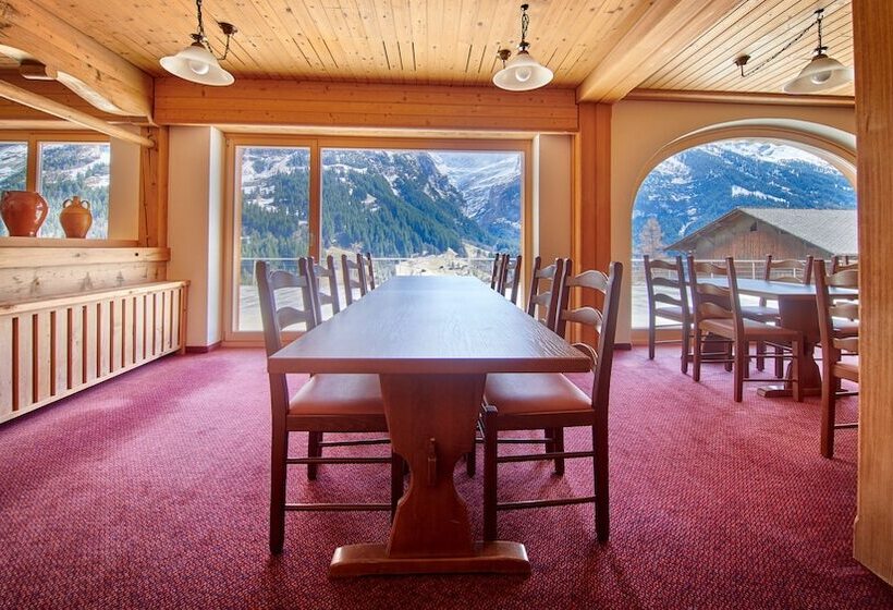 Hotel Gletscherblick Grindelwald