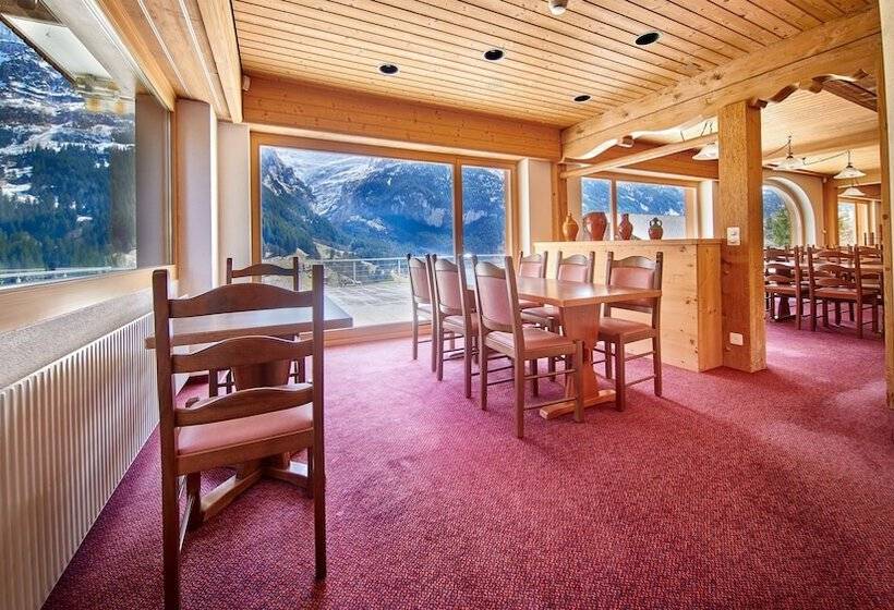 Hotel Gletscherblick Grindelwald