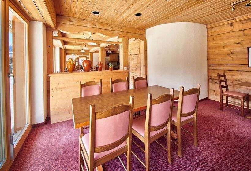 Hotel Gletscherblick Grindelwald