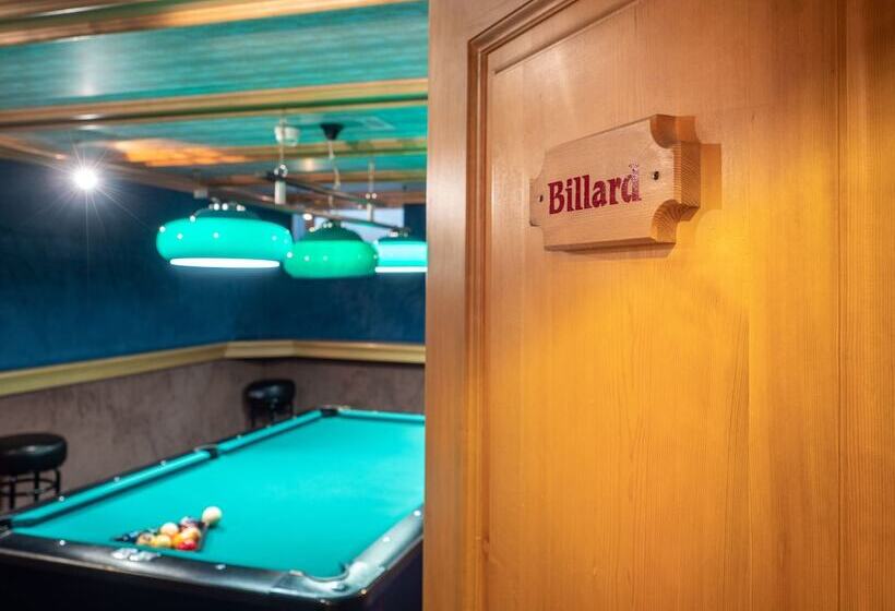 Hotel Gletscherblick Grindelwald