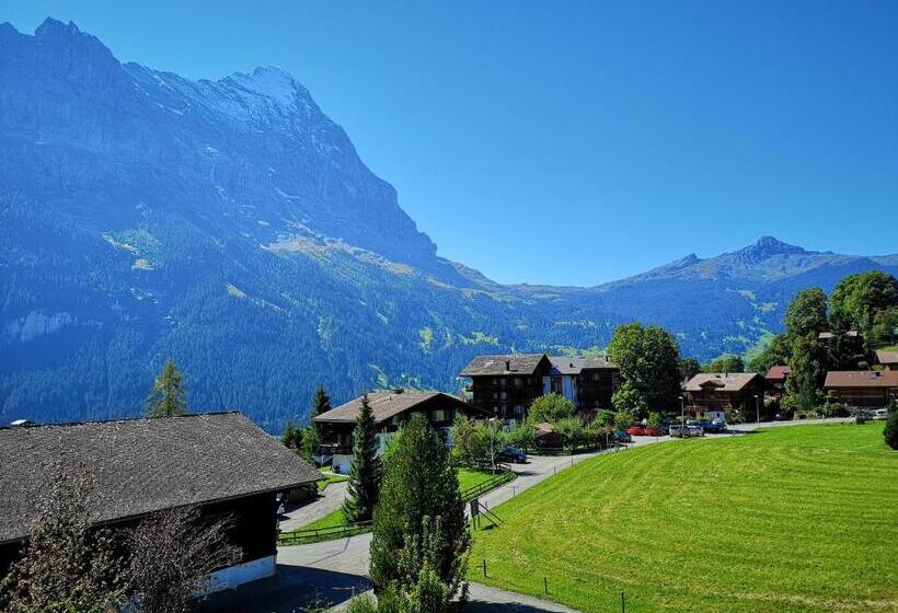Hotel Gletscherblick Grindelwald