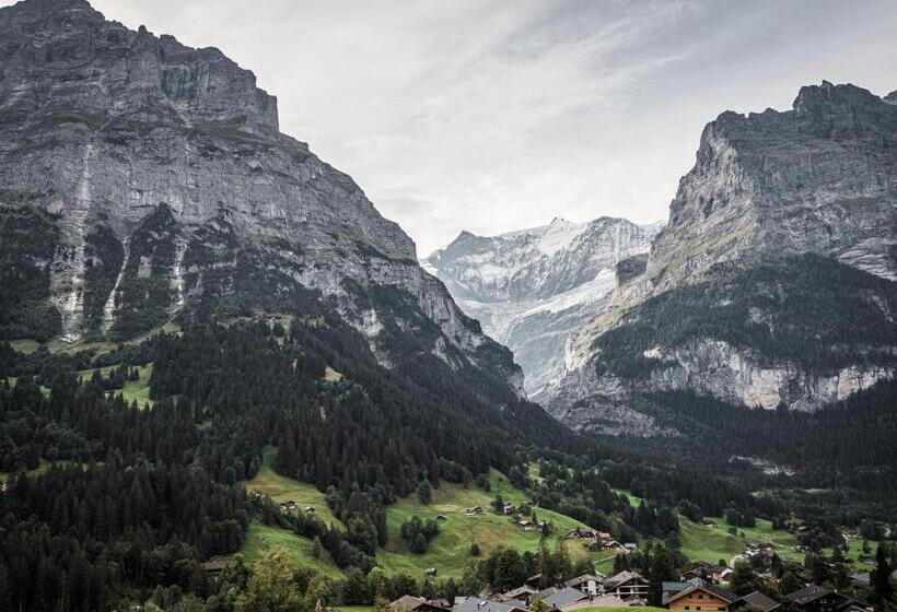 Hotel Gletscherblick Grindelwald