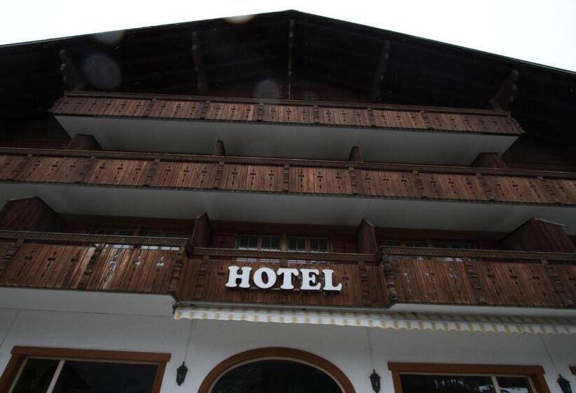 Hotel Gletscherblick Grindelwald