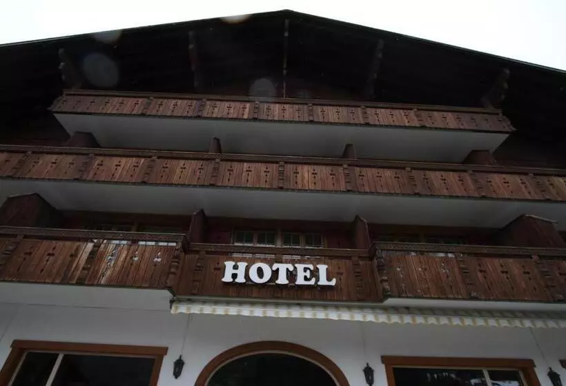 Hotel Gletscherblick Grindelwald