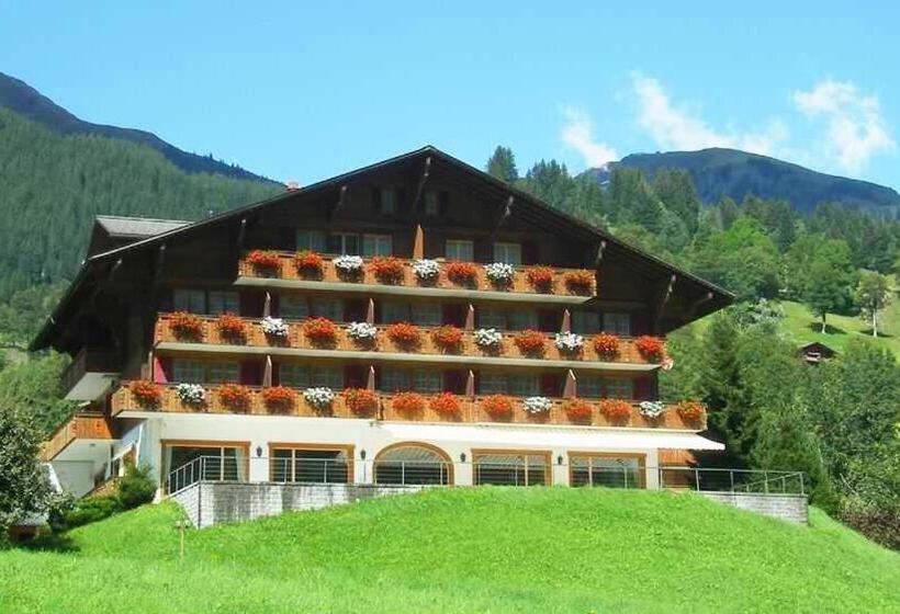 Hotel Gletscherblick Grindelwald