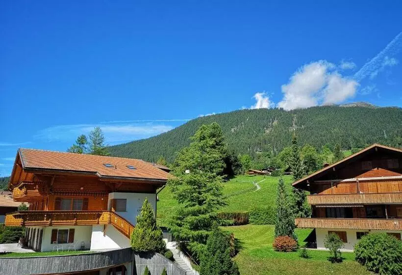 Hotel Gletscherblick Grindelwald