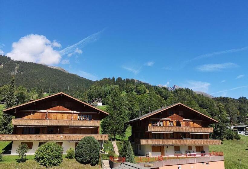 Hotel Gletscherblick Grindelwald