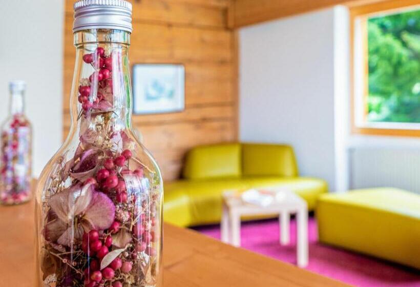 Hotel Gletscherblick Grindelwald