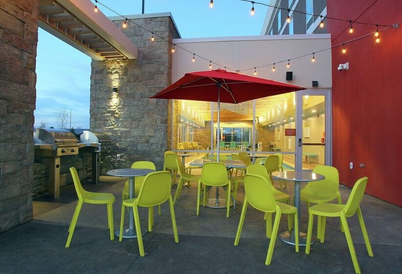 Szálloda Home2 Suites By Hilton Nampa