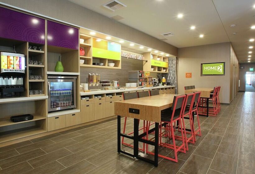 호텔 Home2 Suites By Hilton Nampa