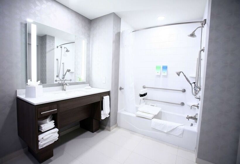 호텔 Home2 Suites By Hilton Nampa