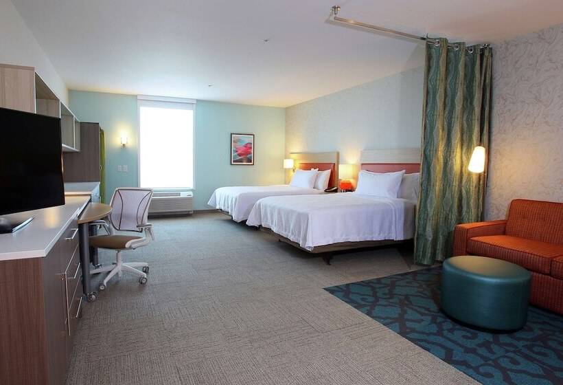 호텔 Home2 Suites By Hilton Nampa