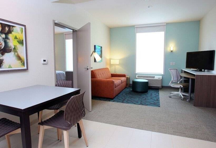 호텔 Home2 Suites By Hilton Nampa