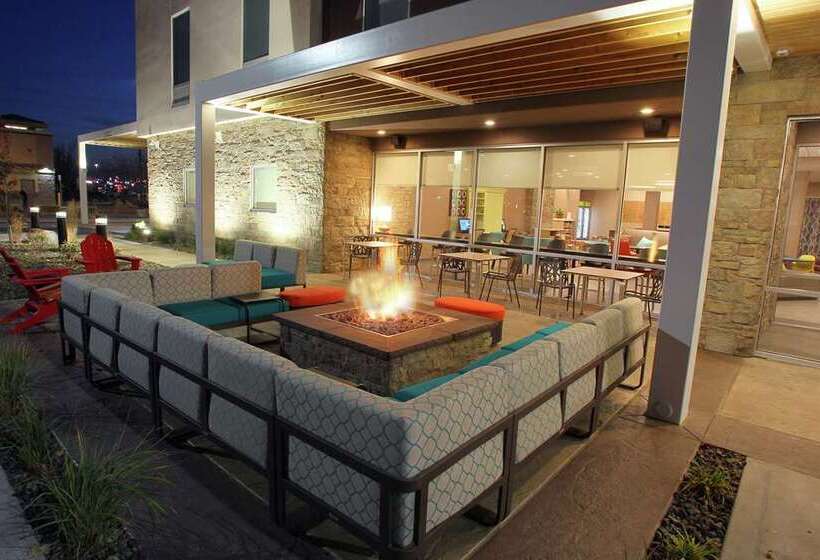 호텔 Home2 Suites By Hilton Nampa