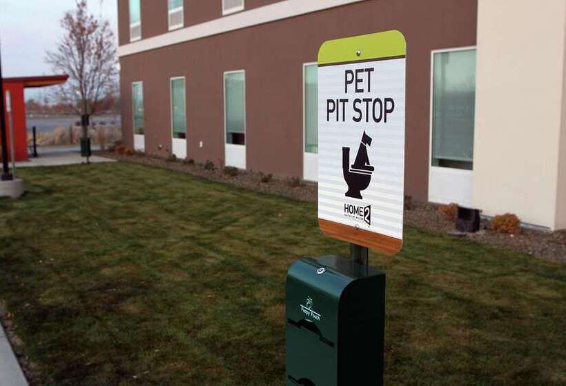 Szálloda Home2 Suites By Hilton Nampa