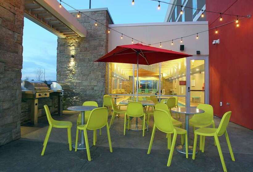 호텔 Home2 Suites By Hilton Nampa