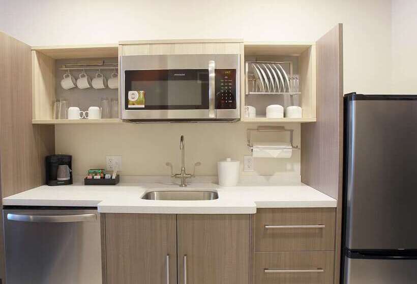 호텔 Home2 Suites By Hilton Nampa