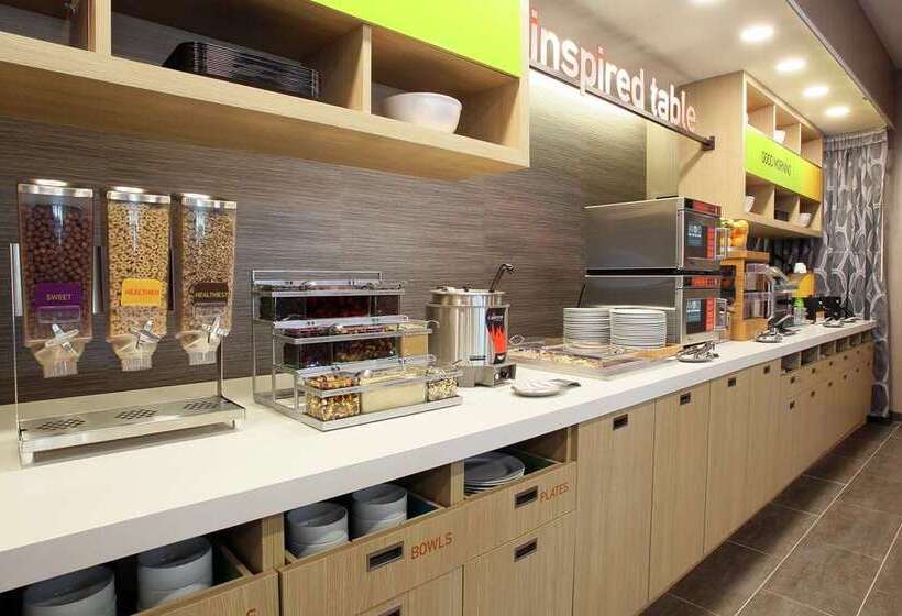 호텔 Home2 Suites By Hilton Nampa