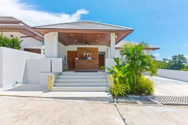 Hotelli Horizon Villas